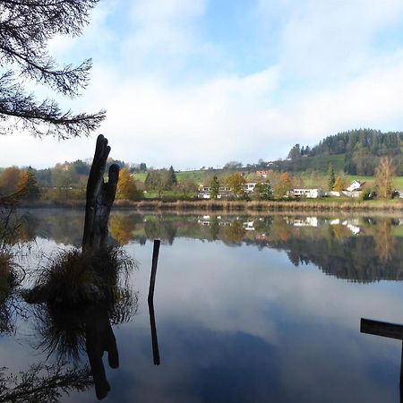 Erholungsraum Karsee - Ferienwohnung Wangen im Allgäu Exterior foto