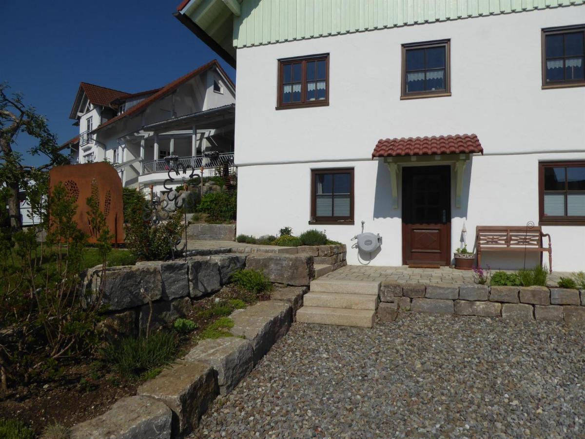 Erholungsraum Karsee - Ferienwohnung Wangen im Allgäu Exterior foto