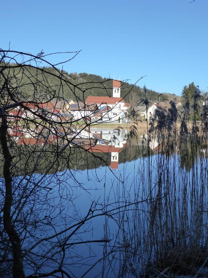 Erholungsraum Karsee - Ferienwohnung Wangen im Allgäu Exterior foto