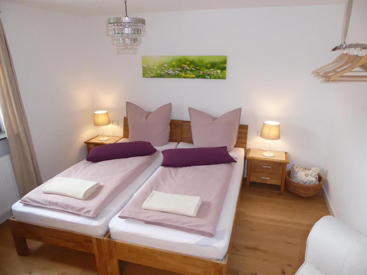 Erholungsraum Karsee - Ferienwohnung Wangen im Allgäu Habitación foto