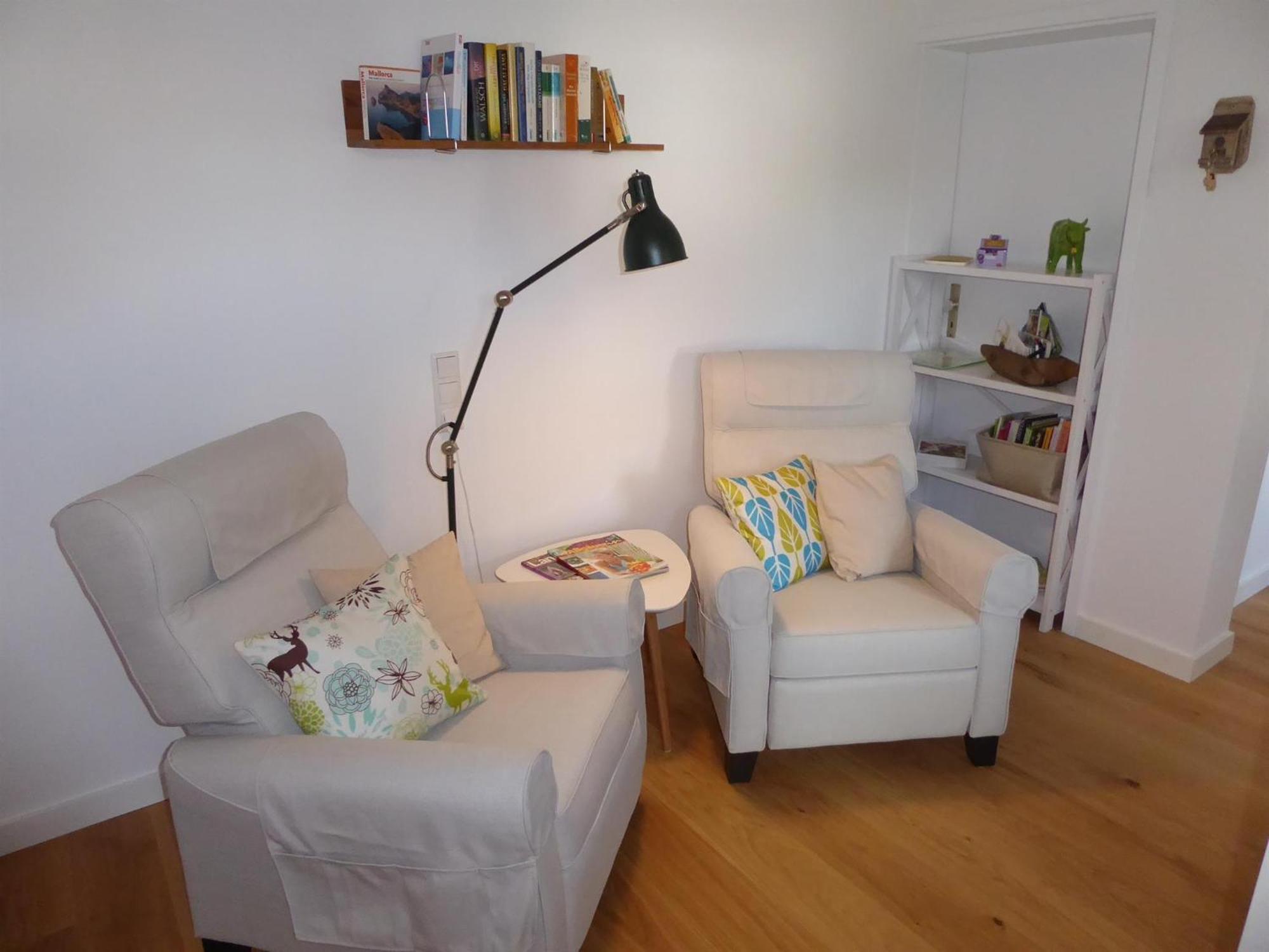 Erholungsraum Karsee - Ferienwohnung Wangen im Allgäu Habitación foto